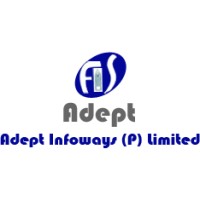 Adept Infoways Pvt Ltd Logo