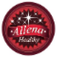 Allena Healthy Logo