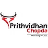 Prithvidhan Chopda Marketing Private Limited Logo
