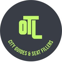 OTL Seat Fillers & City Guides - Local Seat Filling & Event Promotion Logo