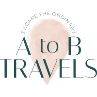 A to B Travels Logo