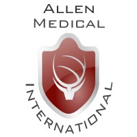 Allen Medical International Logo