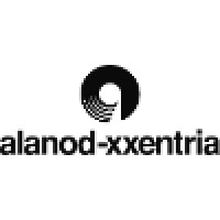 Alanod-Xxentria Technology Materials Co., Ltd. Logo