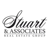 Stuart & Associates Real Estate Group w/ Berkshire Hathaway HomeServices Ambassador Real Estate Logo