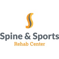 Spine & Sports Rehab Center Logo