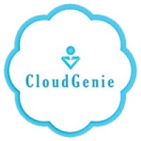 CloudGenie Logo