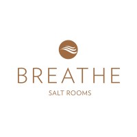 Breathe - Salt Rooms Logo