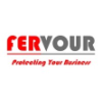Fervour Pte. Ltd. Logo