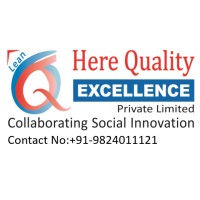 Here Quality Excellence Pvt. Ltd Logo