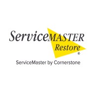ServiceMaster by Cornerstone Logo