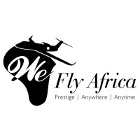 We Fly Africa Logo