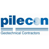 PILECON Logo