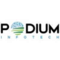 Podium Infotech Private Limited Logo