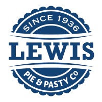 Lewis Pie & Pasty Company Logo
