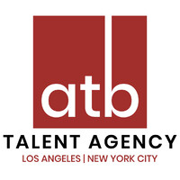 ATB Talent Agency Logo