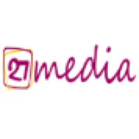 27 Media Logo