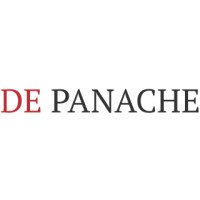 De Panache Interior Design Firm Logo