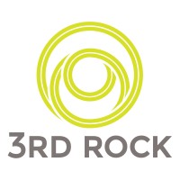 3RD ROCK Logo