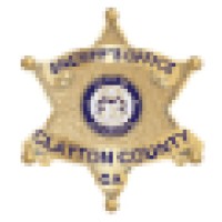 Clayton County Sheriffs Office Logo