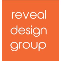 reveal design group Logo
