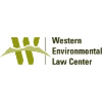 Western Environmental Law Center Logo