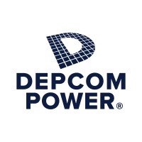 DEPCOM Power, Inc Logo