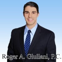Roger A Giuliani Law Offices Logo