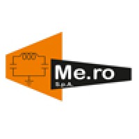 Me.Ro S.p.A. Logo