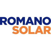 ROMANO SOLAR Logo