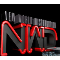 New World Distribution Logo