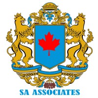 SA Associates Logo