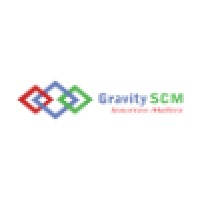 GRAVITY SCM PRIVATE LIMITED Logo