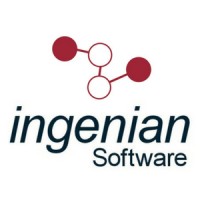 Ingenian Software Logo