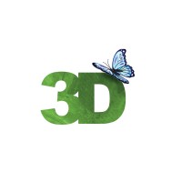 Cenografia 3D Logo