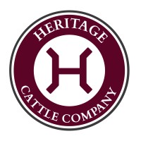 HERITAGE CATTLE COMPANY Logo