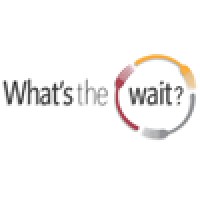 Whats The Wait? Logo
