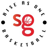 SG Basketball Academy Logo