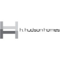 H. Hudson Homes Logo