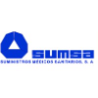 SUMSA (Suministros Médicos Sanitarios SA) Logo