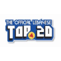 The Official Lebanese Top 20 (OLT20) Logo