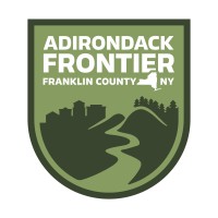 Adirondack Frontier: Franklin County Economic Development Corp. Logo
