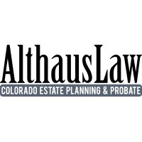 Althaus Law Logo