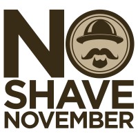 No-Shave November (Matthew Hill Foundation, Inc.) Logo