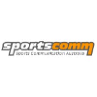 Sports Communication Australia Logo