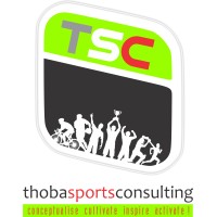 Thoba Sports Consulting (Pty) Ltd Logo