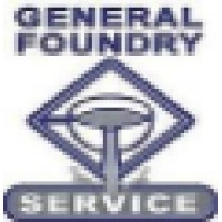 General Foundry Service Logo