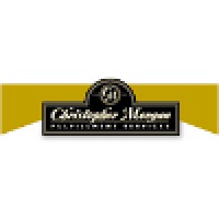 Christopher Morgan Fulfillment Logo