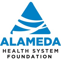 Alameda Health System Foundation Logo