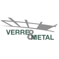 Verre & Métal Logo