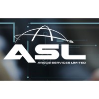 Argus Services Ltd (ASL) Logo